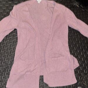 Old Navy Soft Purple Cardigan